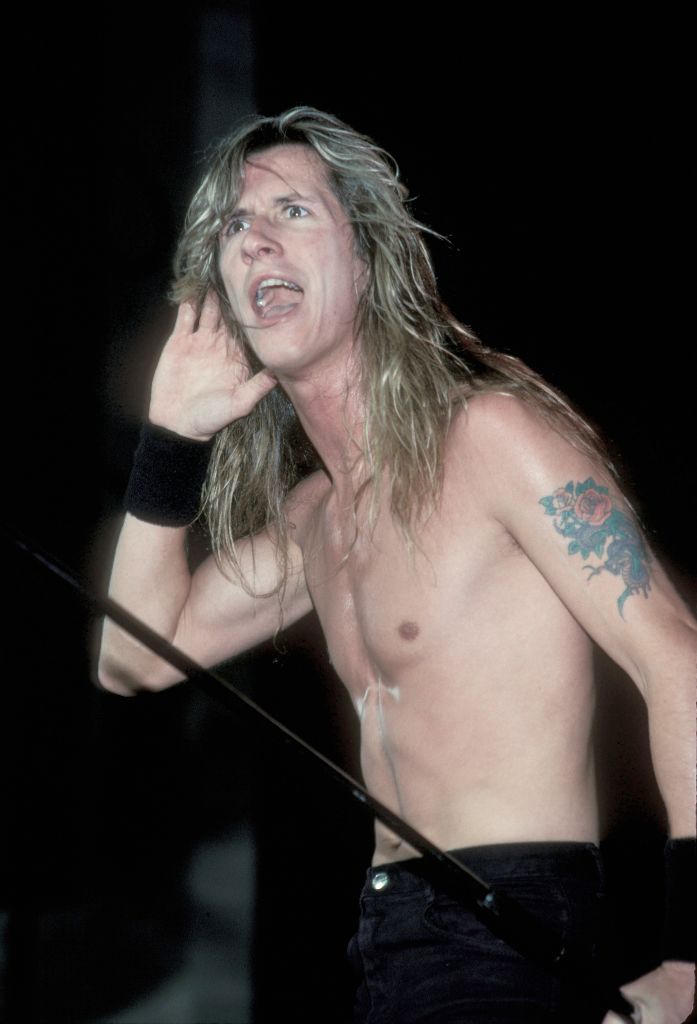 Metal Church: Sänger Mike Howe im Alter von 55 Jahren gestorben ...