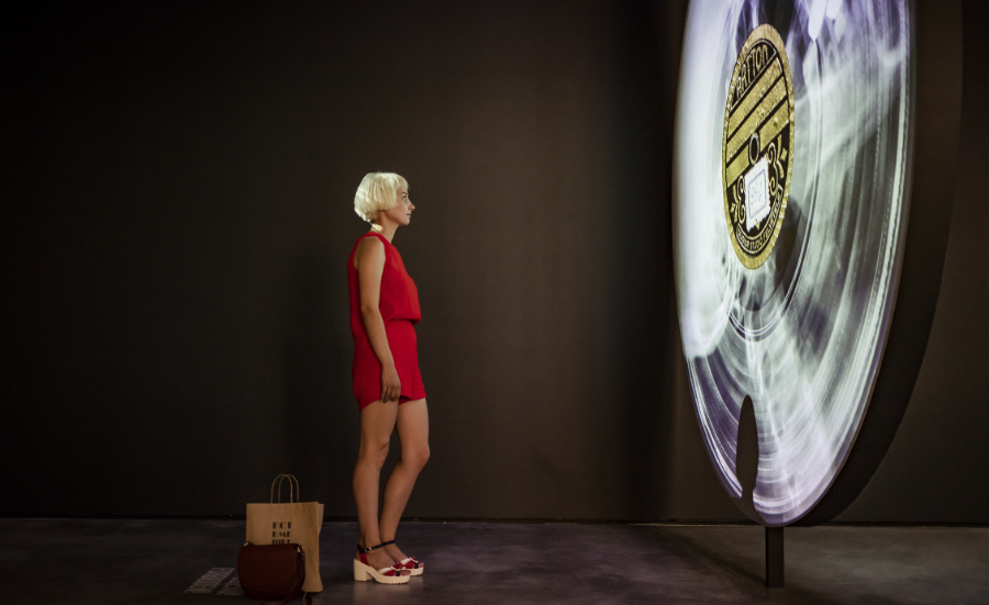 Ausstellung „Bone Music“ in Berlin