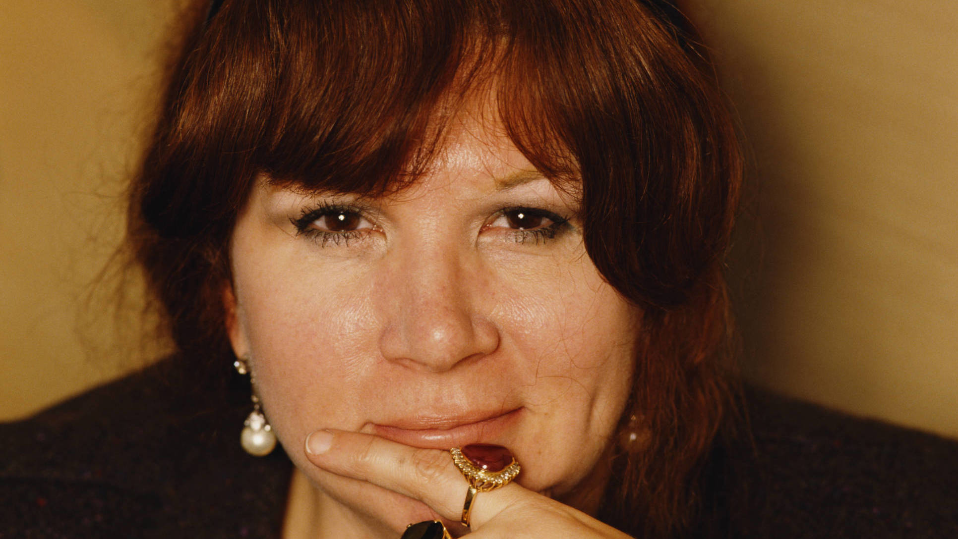 Patricia Kennealy-Morrison