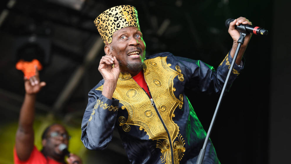 Jimmy Cliff meldet sich mit neuem Album „Refugees“ zurück