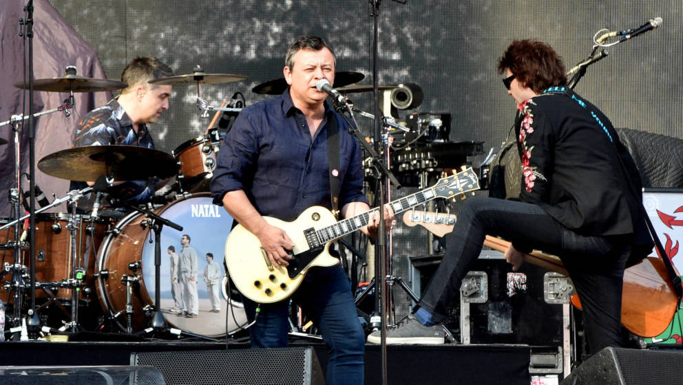 Manic Street Preachers im Interview „Unsere Band ist wie Medizin