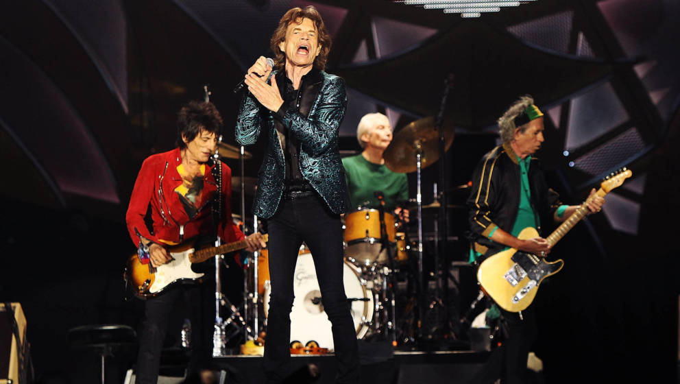 Die Rolling Stones veröffentlichen ihre Singles aus den Jahren 1963-1966 neu. 