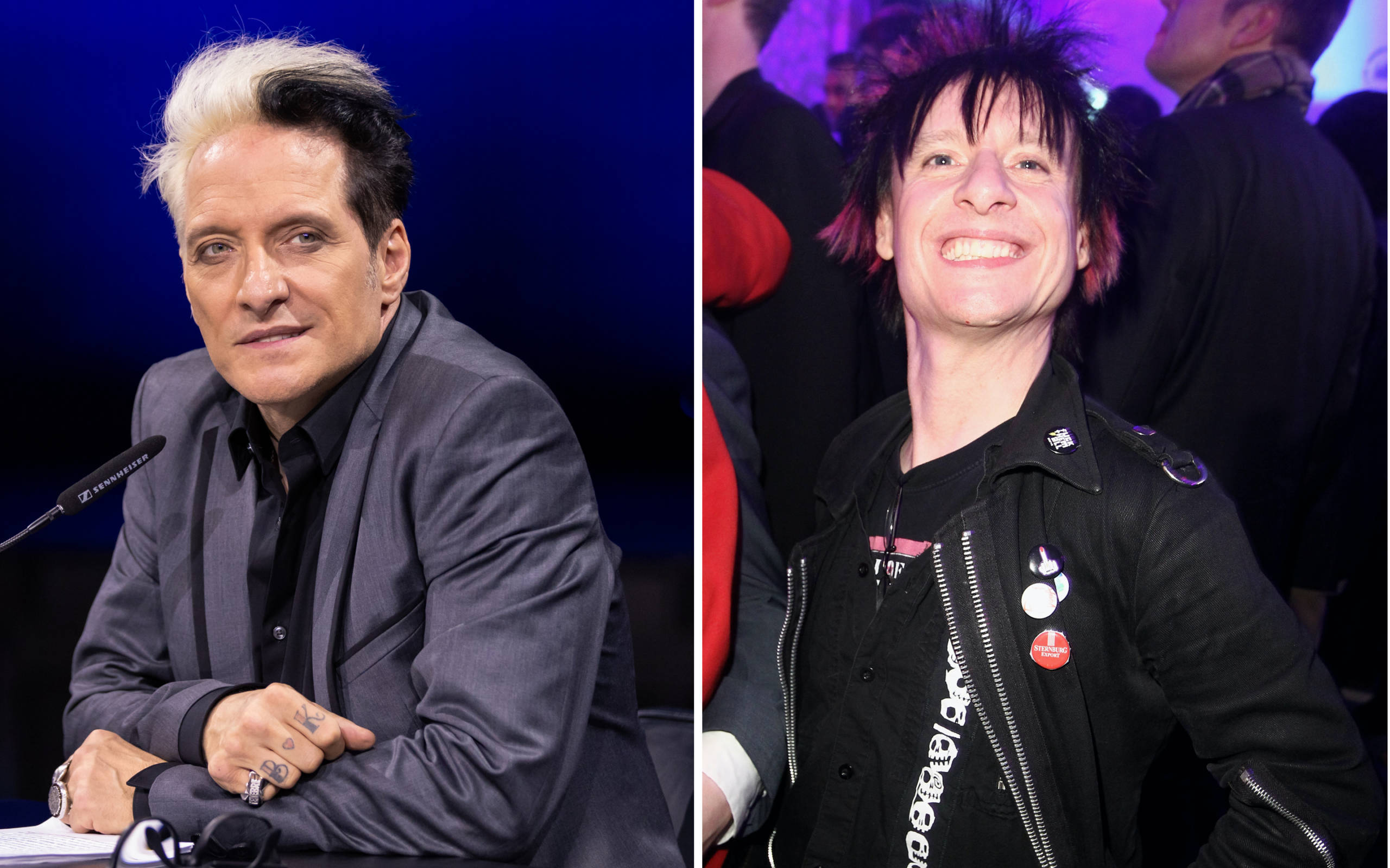 Bela B und Vom Ritchie sind gemeinsam im neuen Ärzte-Video zu sehen