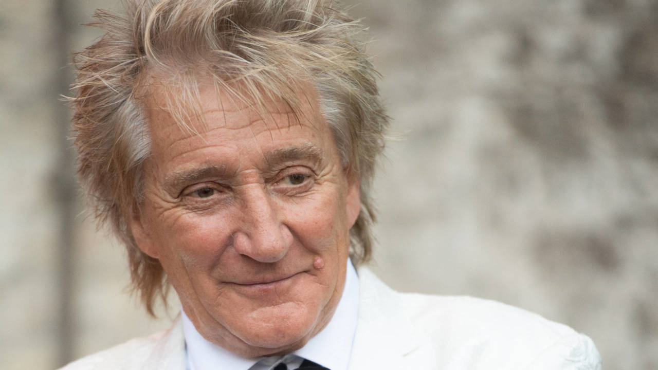 Neues Album von Rod Stewart kommt im November— Rolling Stone