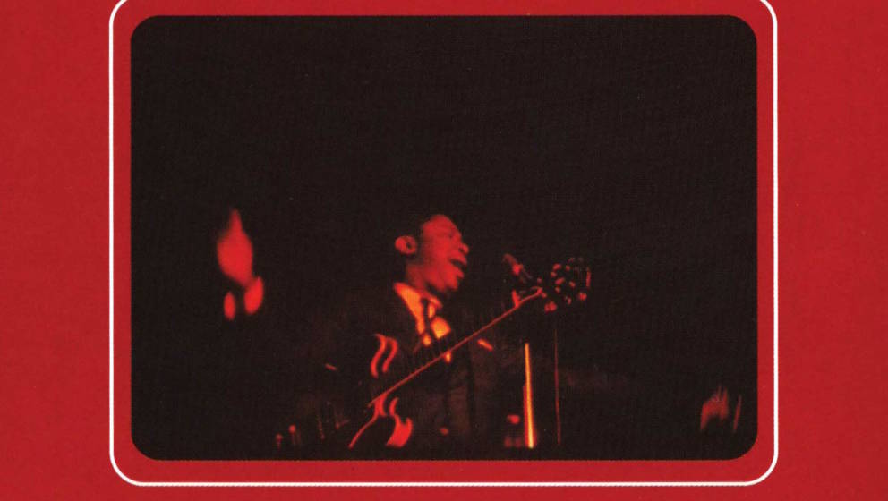 B.B. King und „Live At The Regal“ Magie des Moments