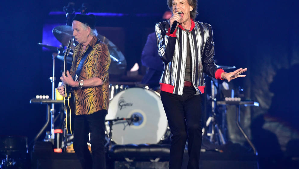 Rolling Stones Mick Jagger streicht „Brown Sugar“ aus der Setlist und