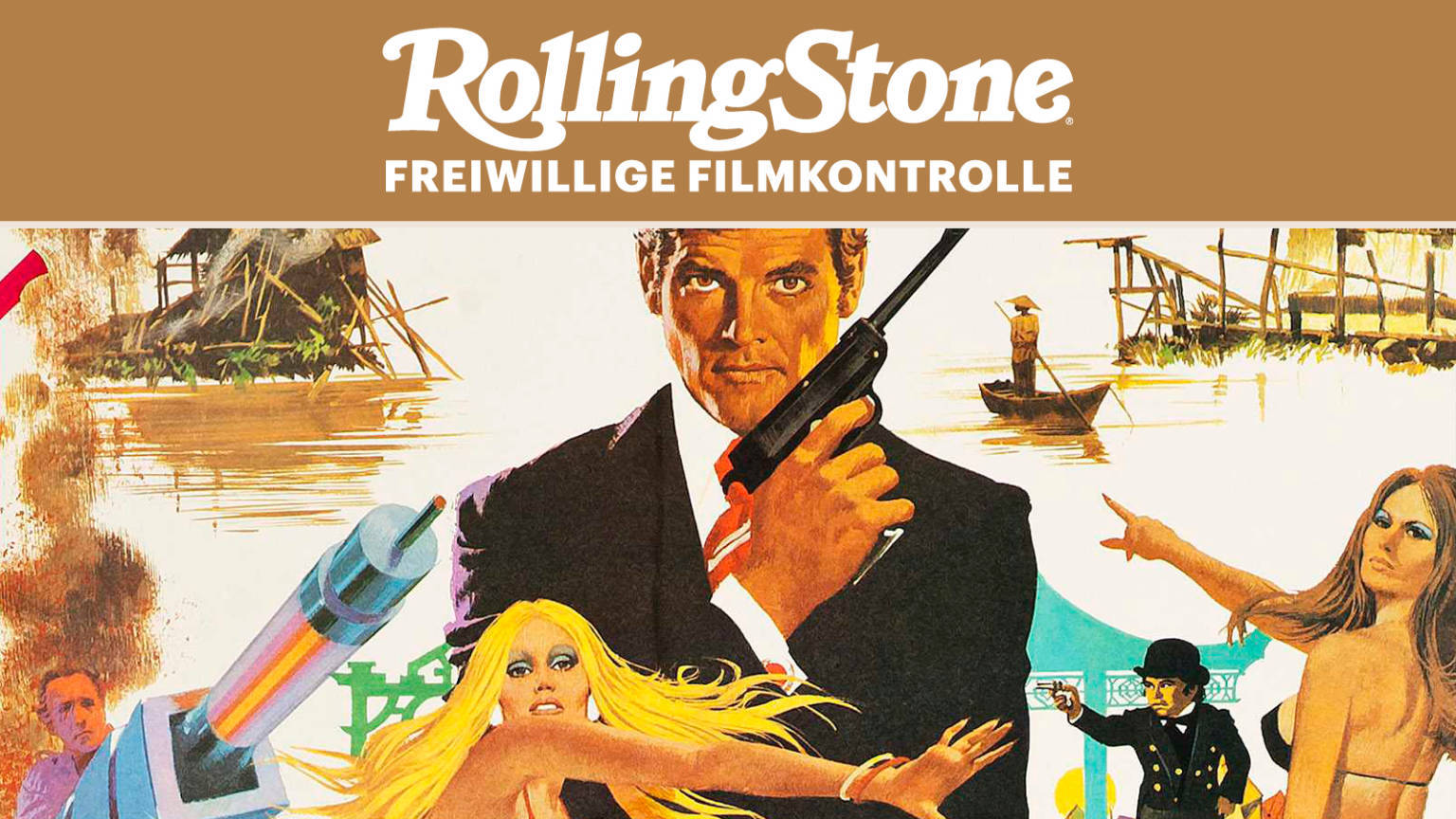 Erinnerung an John Barry Der Filmkomponist mit dem besonderen Touch