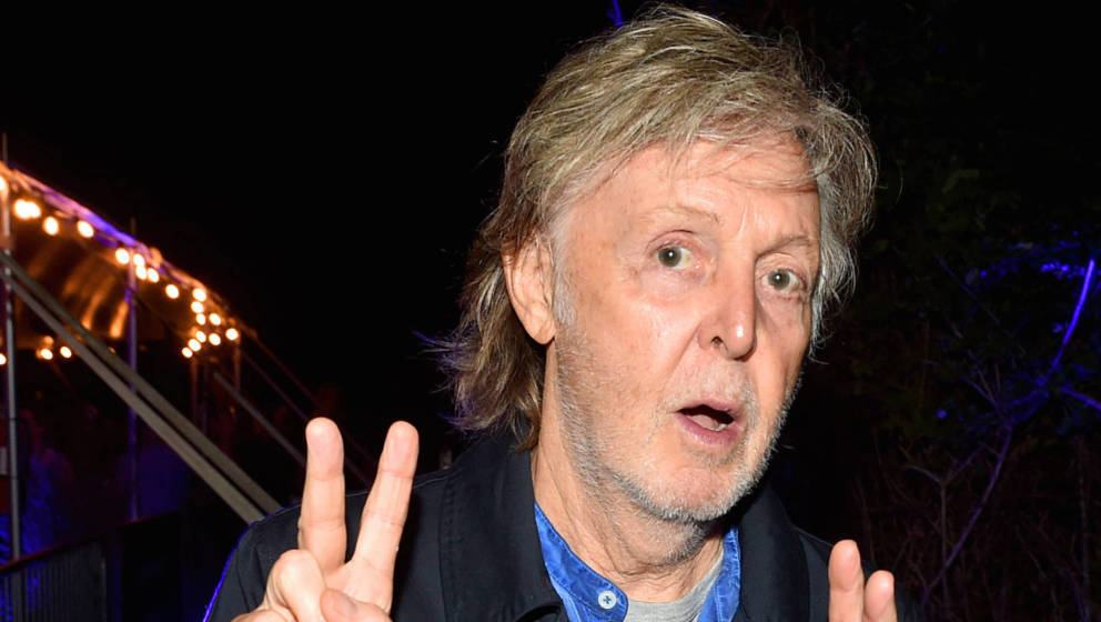 Paul McCartney sieht die Beatles leicht im Vorteil gegenüber den Rolling Stones - zumindest künstlerisch