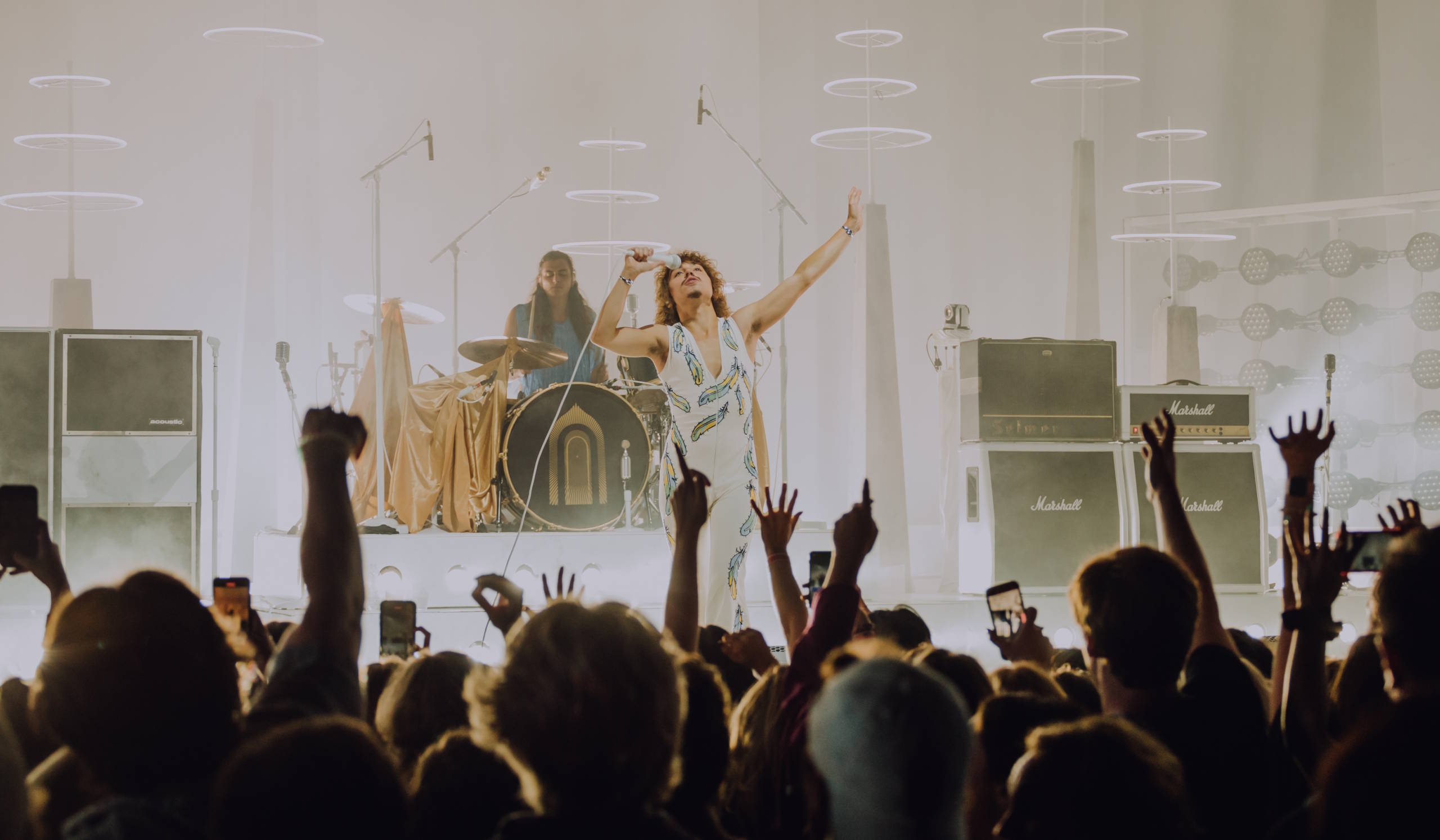 Greta Van Fleet live