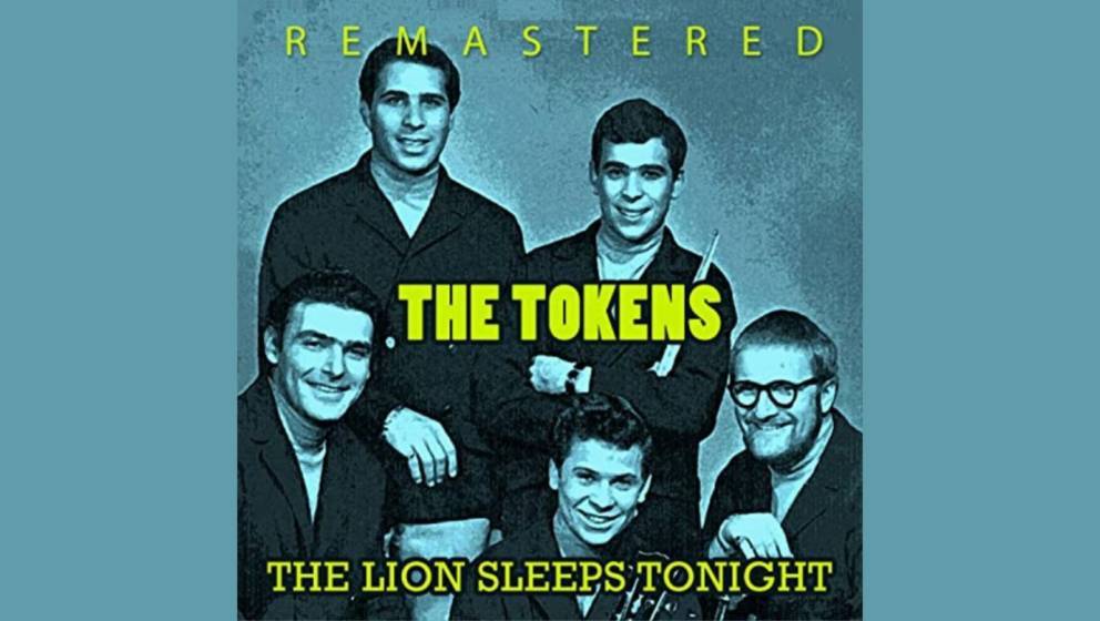 Cover The Tokens „The Lion Sleeps T