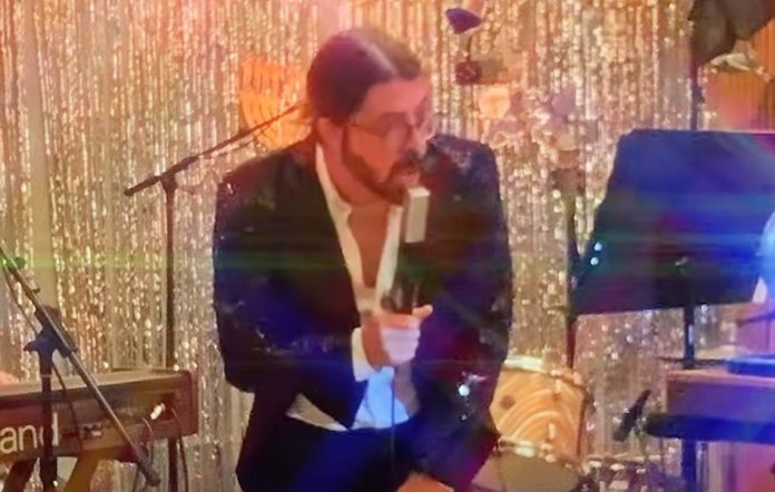 Dave Grohl bei den Hanukkah-Sessions