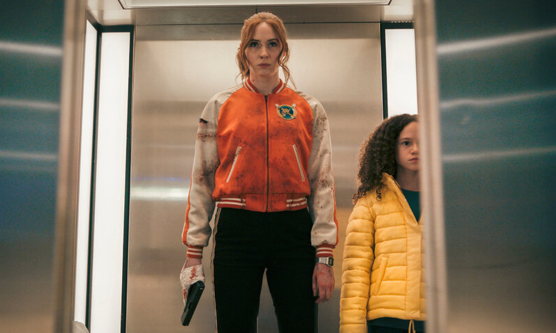 Szene aus „Gunpowder Milkshake“