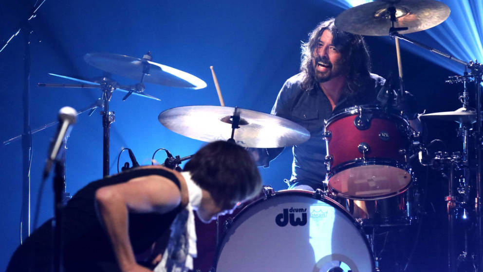 Dave Grohl, The Bird and the Bee,