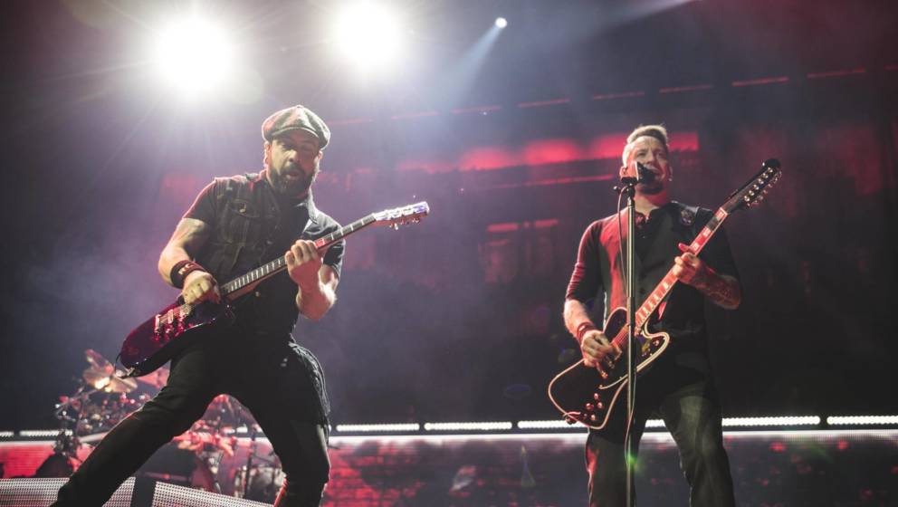 Volbeat 2019 in Köln.