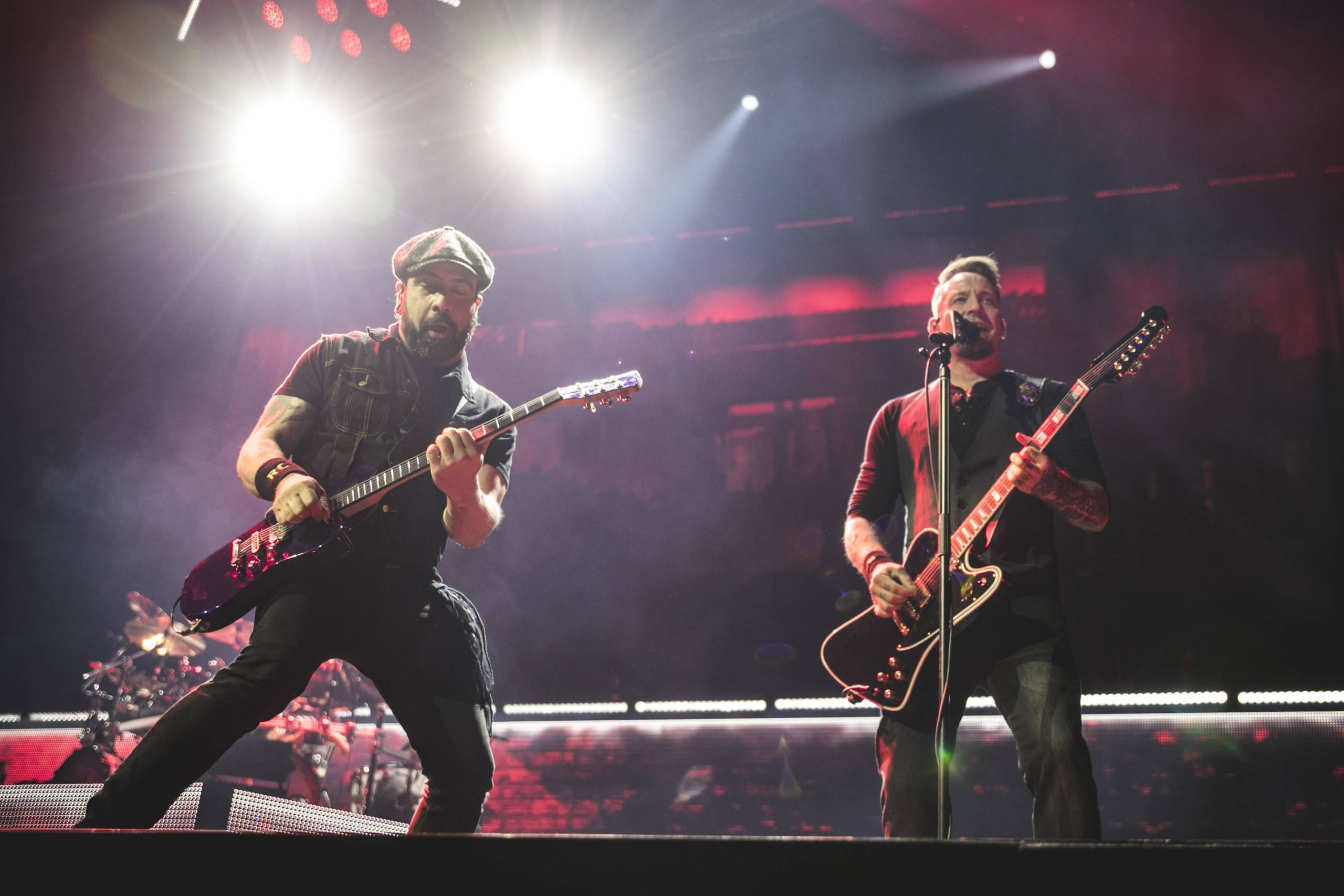 Volbeat 2019 in Köln.