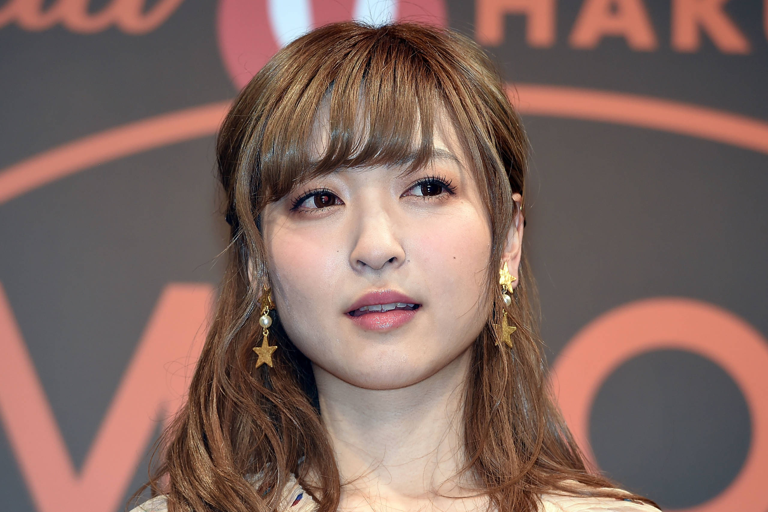 Sayaka Kanda bei einer Pressekonferenz am 29. August 2016 in Tokyo, Japan. (Foto: Jun Sato/WireImage)