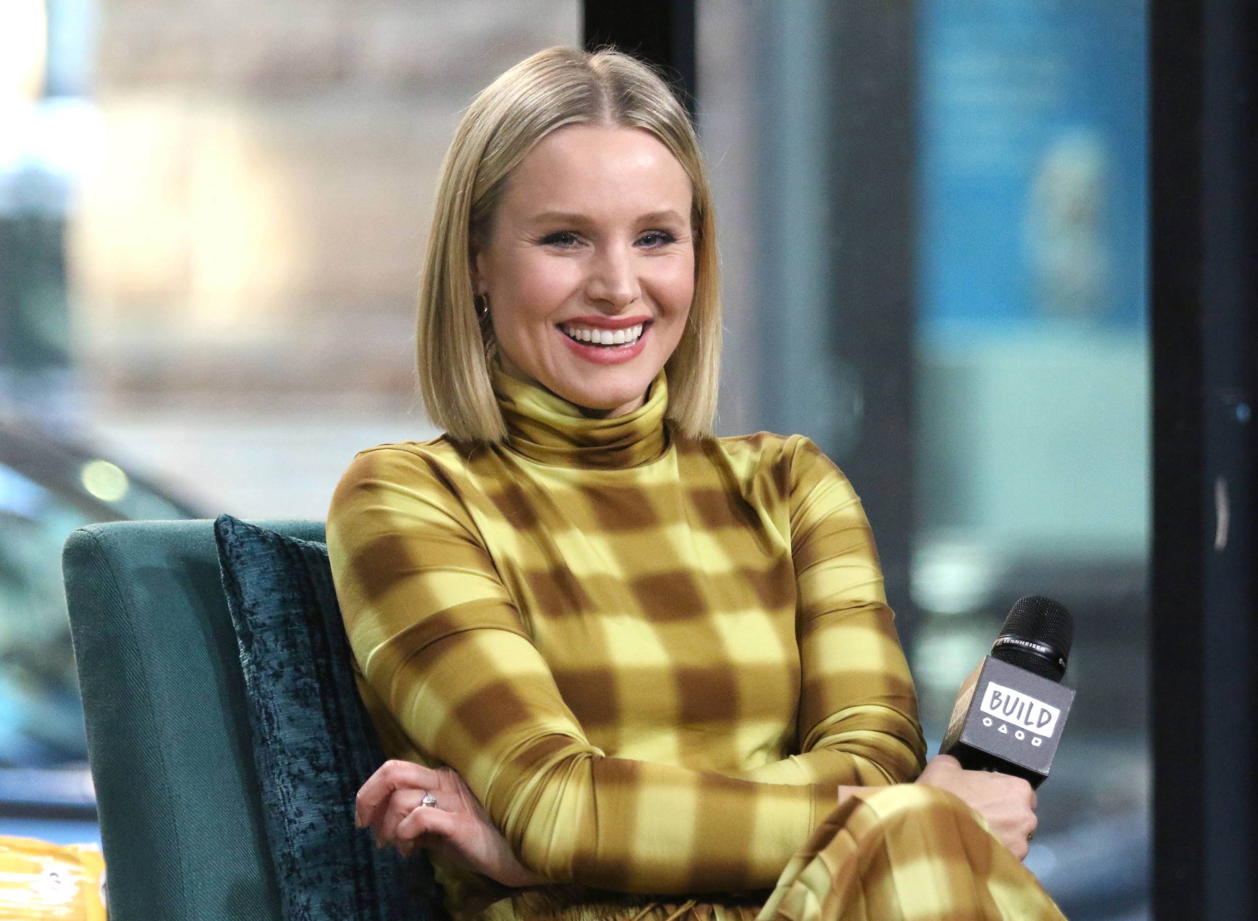 Hauptdarstellerin Kristen Bell