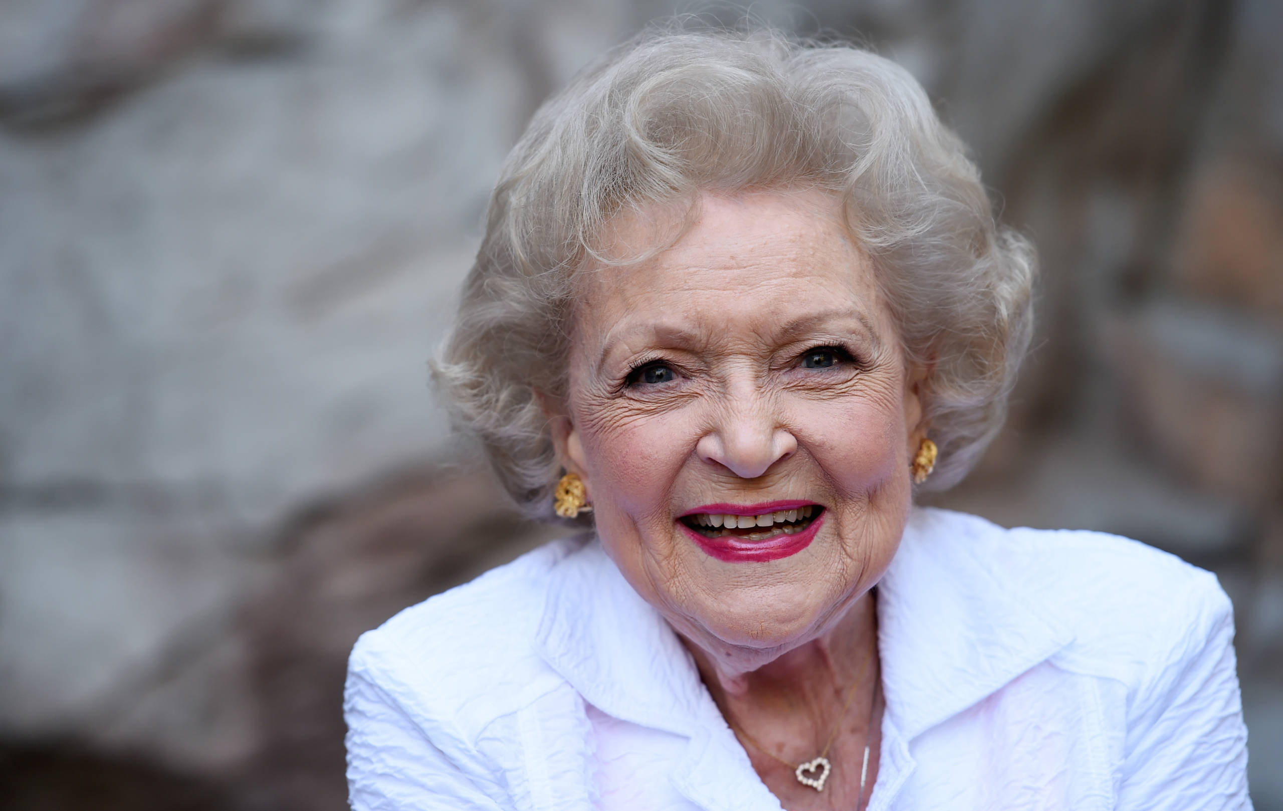 Betty White (1922-2021)