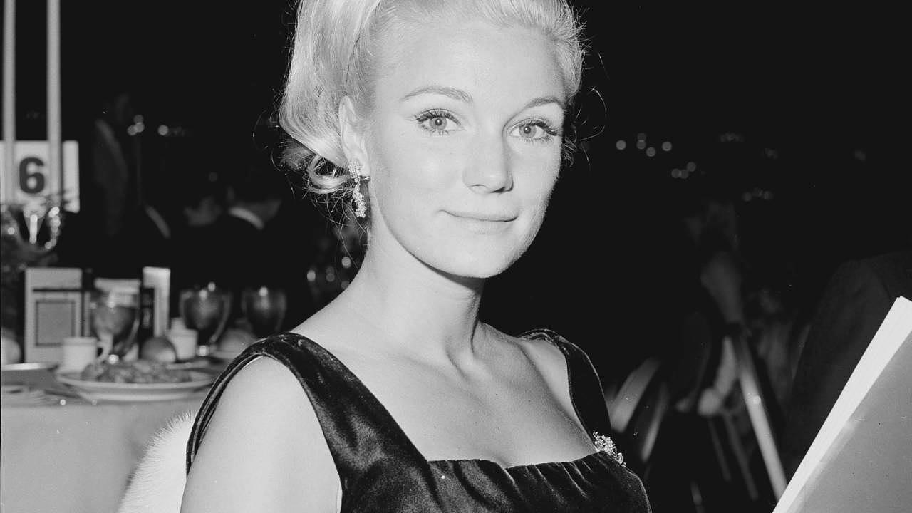Yvette Mimieux (1942-2022)