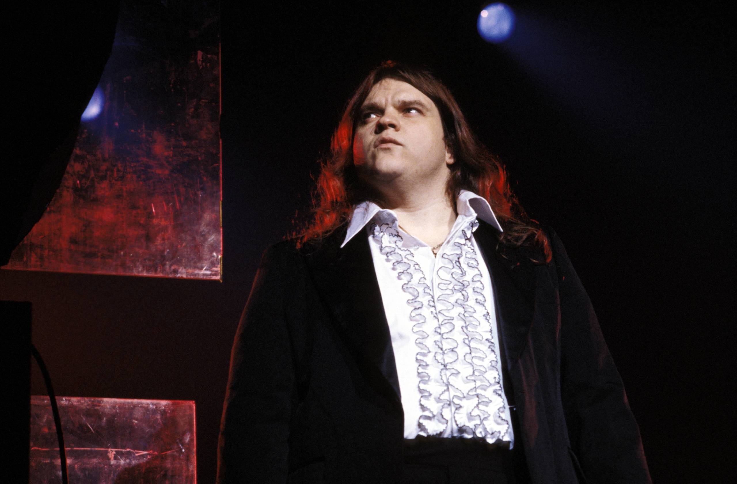 1-Meatloaf-GettyImages-86100200