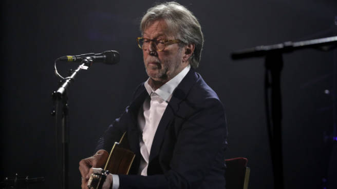 Eric Clapton: Medien hätten ihn dazu veranlasst, gegen Impfstoffe anzusingen