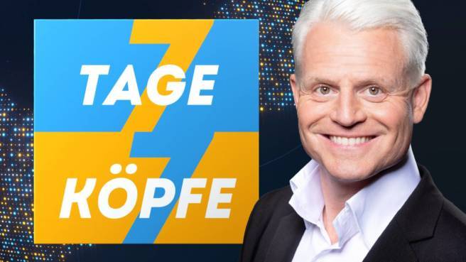 RTL-Show „7 Tage, 7 Köpfe“ kehrt zurück — mit neuem Moderator