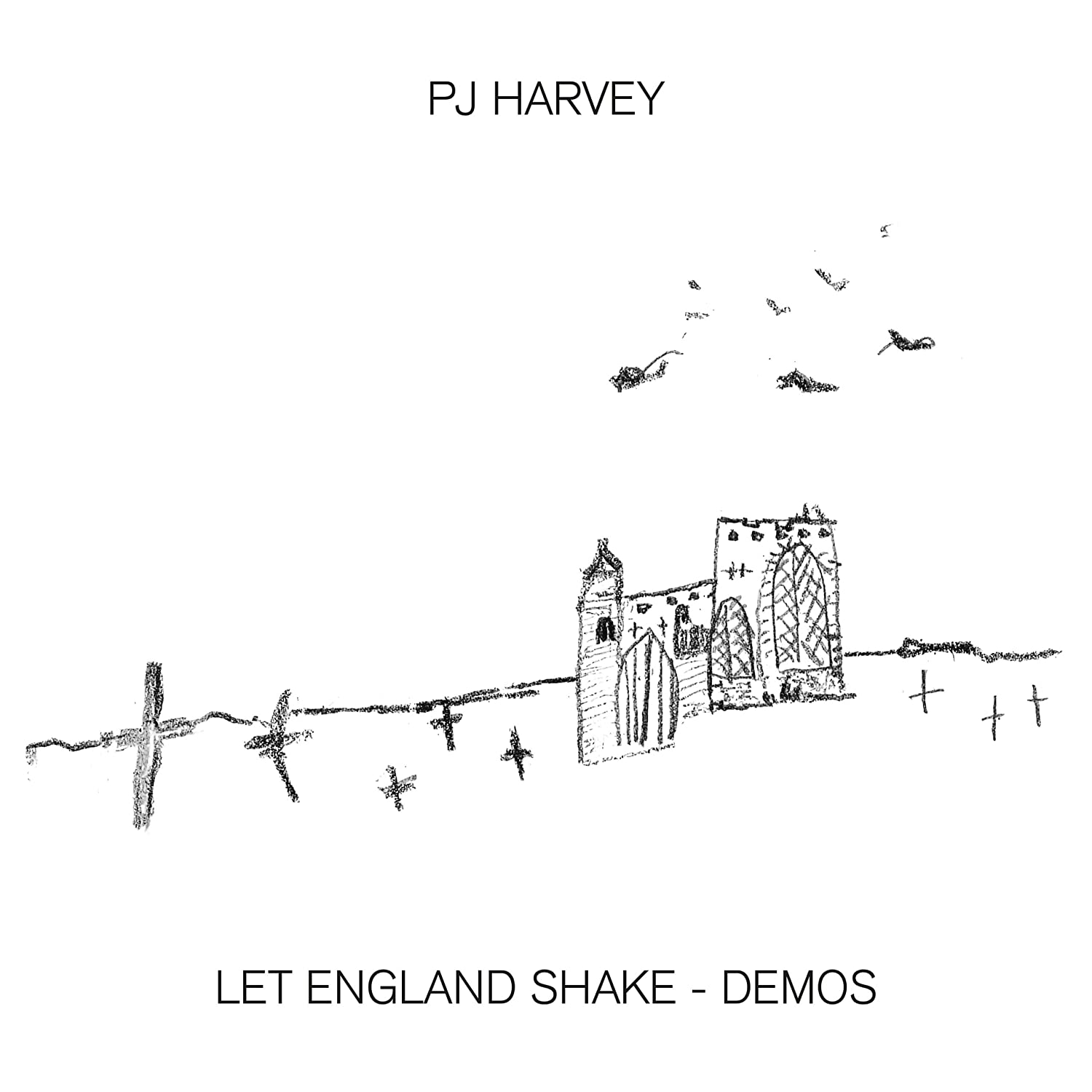 PJ Harvey - Let England Shake – Demos
