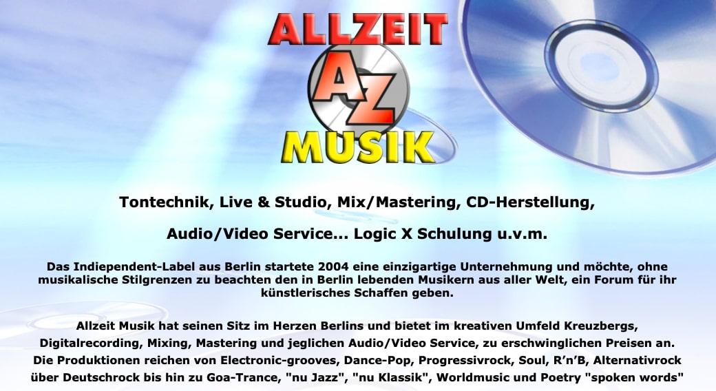 Allzeit-Musik-intro