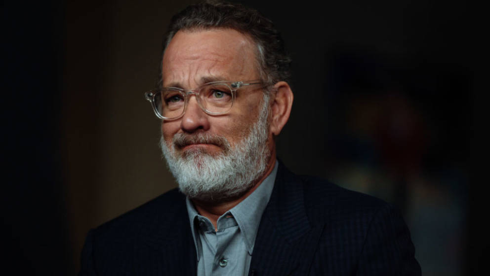 TODAY -- Pictured: Tom Hanks on Friday, November 22, 2019 -- (Photo by: Nathan Congleton/NBC/NBCU Photo Bank via Getty Images