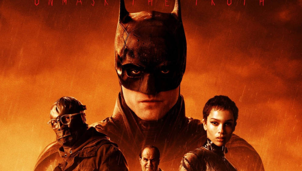 „The Batman“: Infos, Kinostart, Trailer und mehr zum neuen Film
