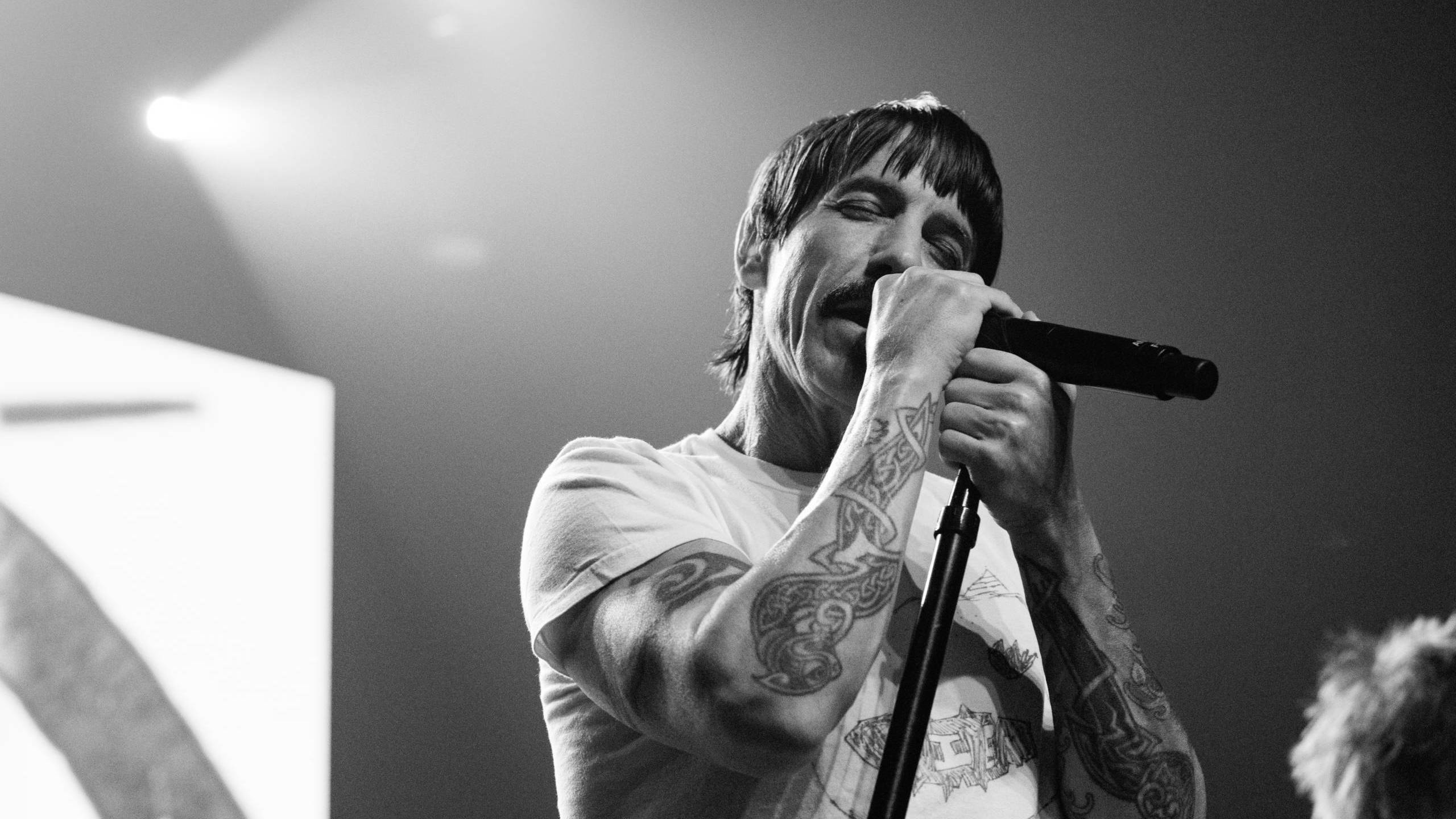 Sänger Anthony Kiedis 2019 in Kalifornien.