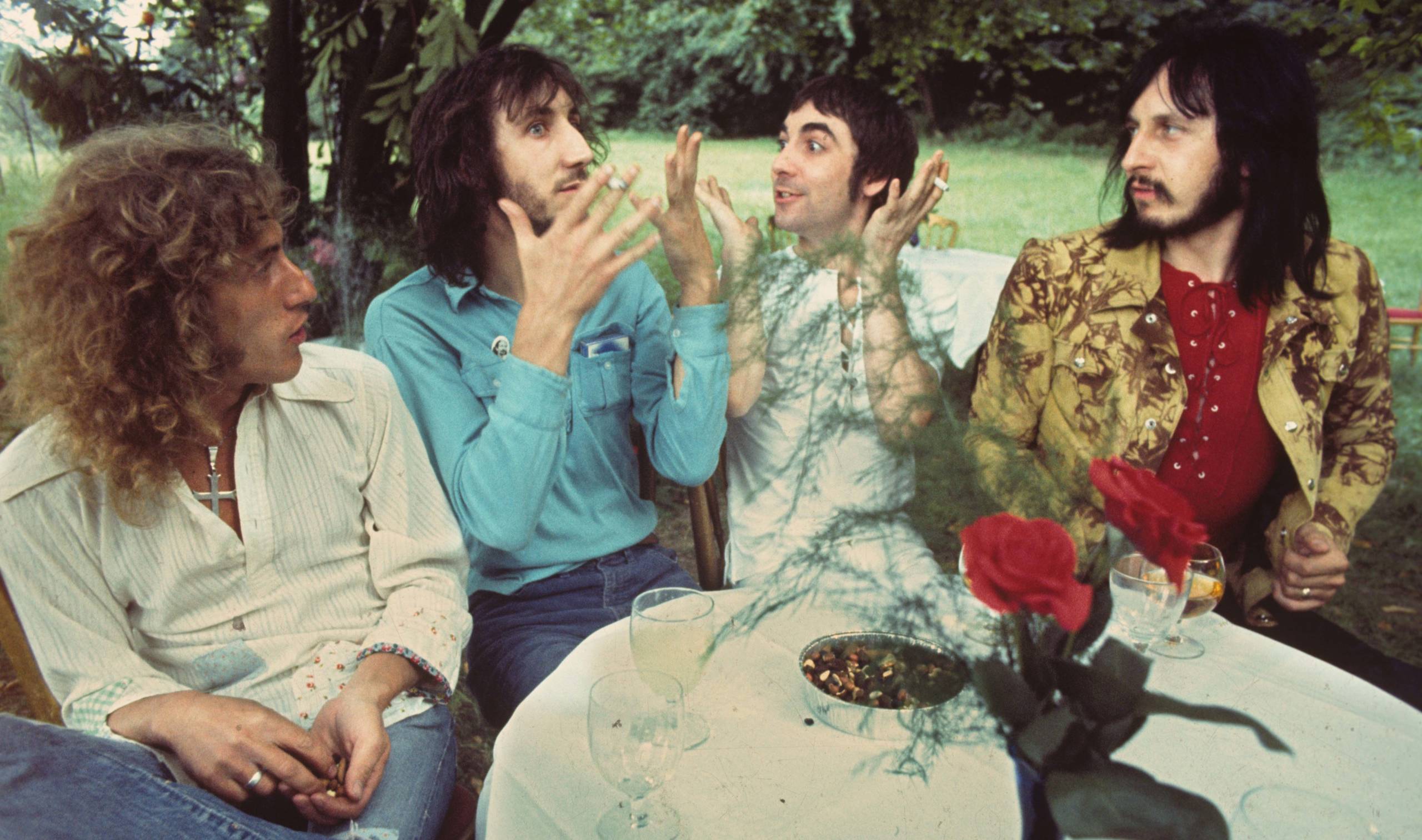 The Who 1971