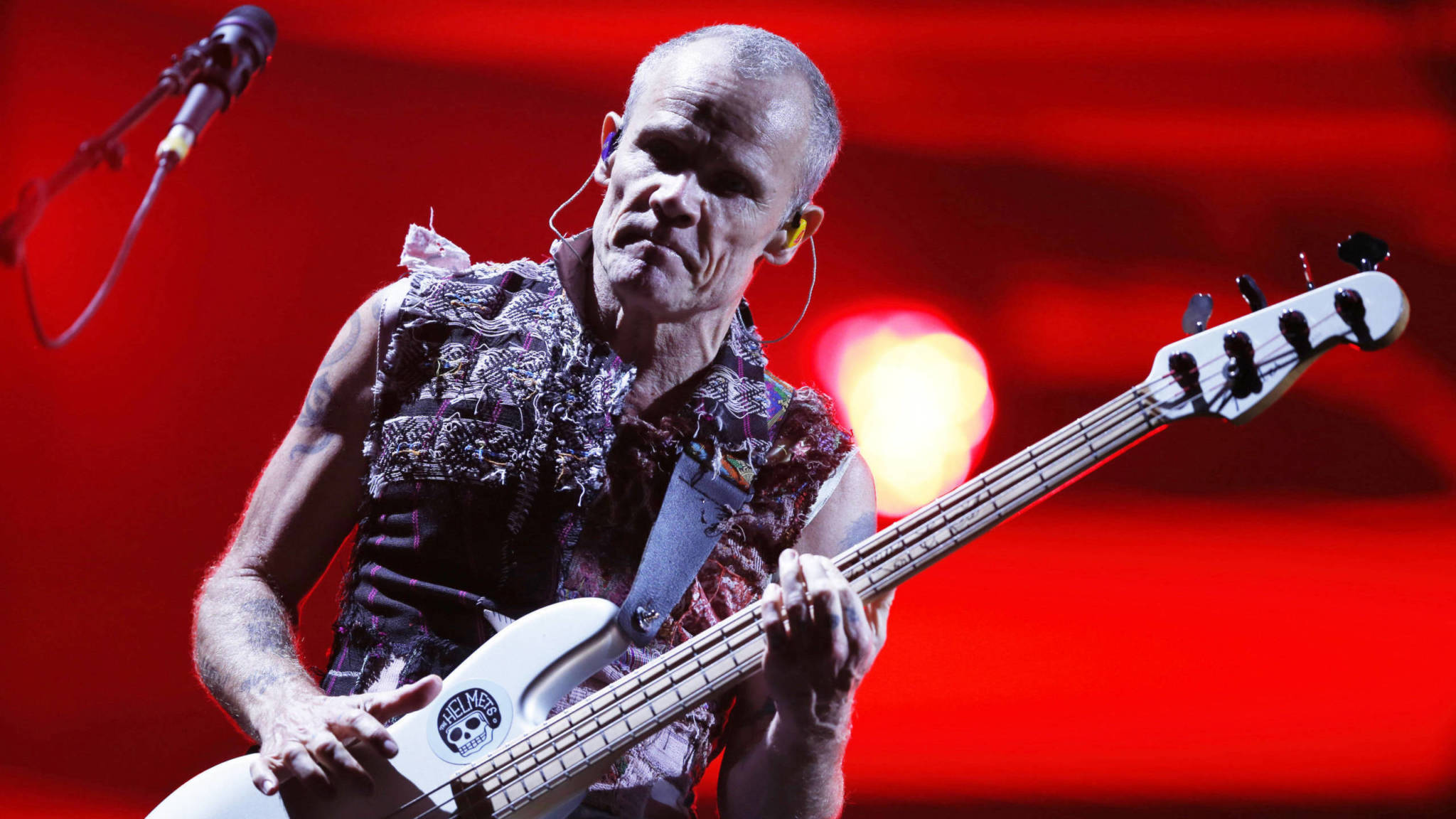 „ObiWan Kenobi“ RedHotChiliPeppersBassist Flea soll imitspielen