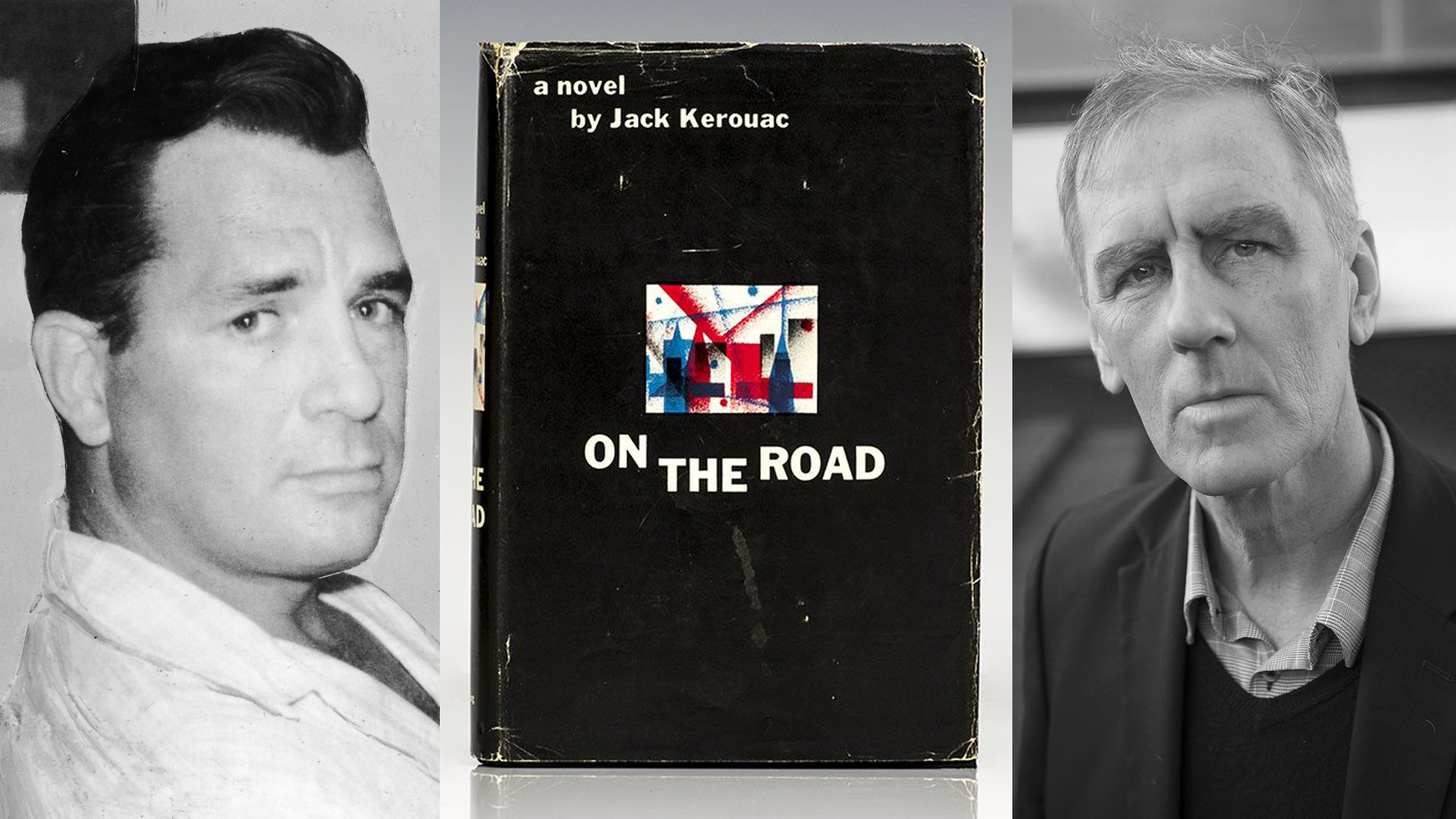 Robert Forster Jack Kerouac On The Road 100 Jahre