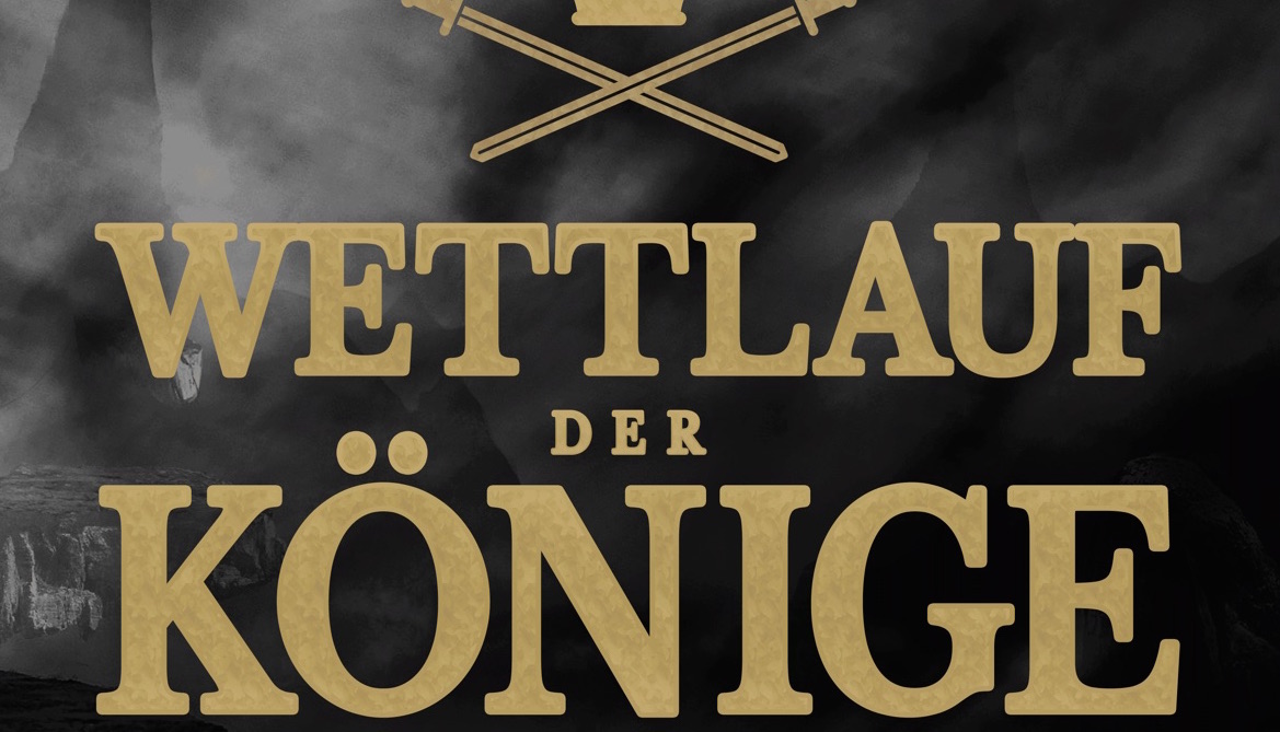 Neuer Podcast „Wettlauf der Könige“