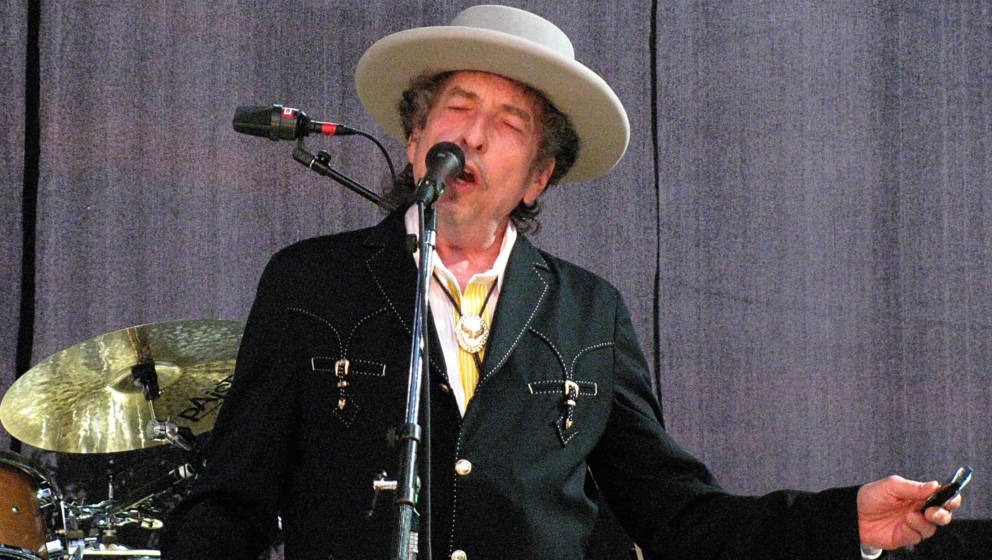 Bob Dylan live 2010