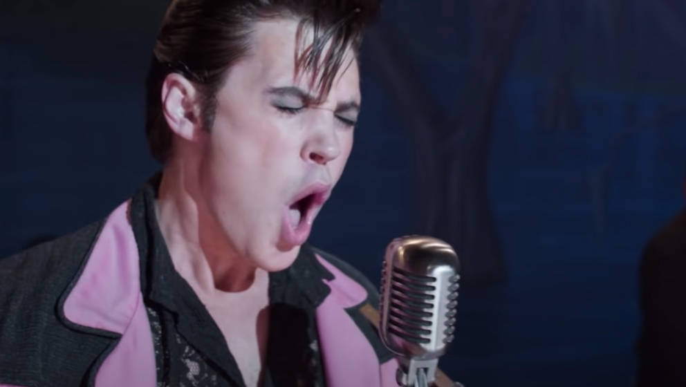 Szene aus dem Trailer zu „Elvis“