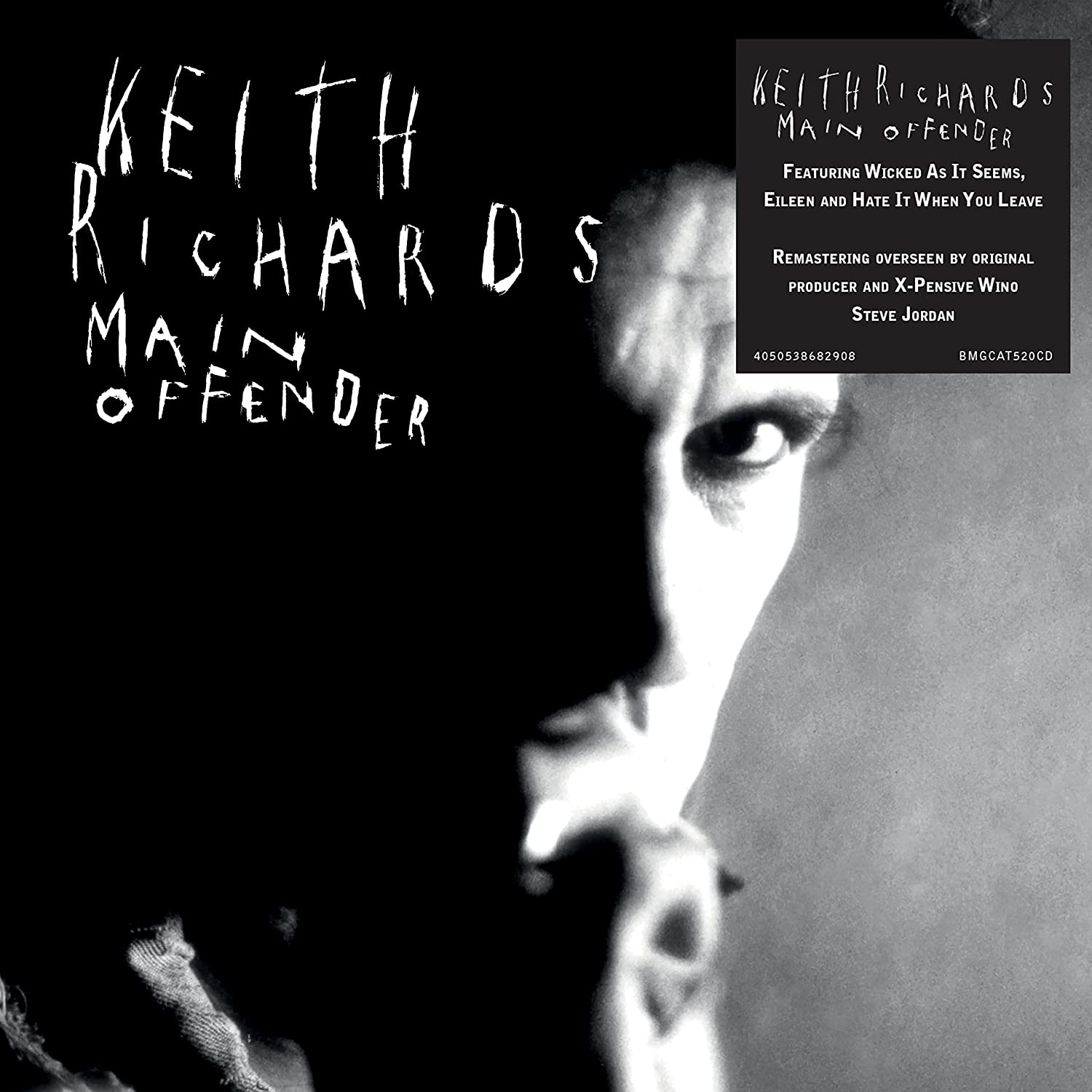 Review: Keith Richards - „Main Offender“ — Rolling Stone