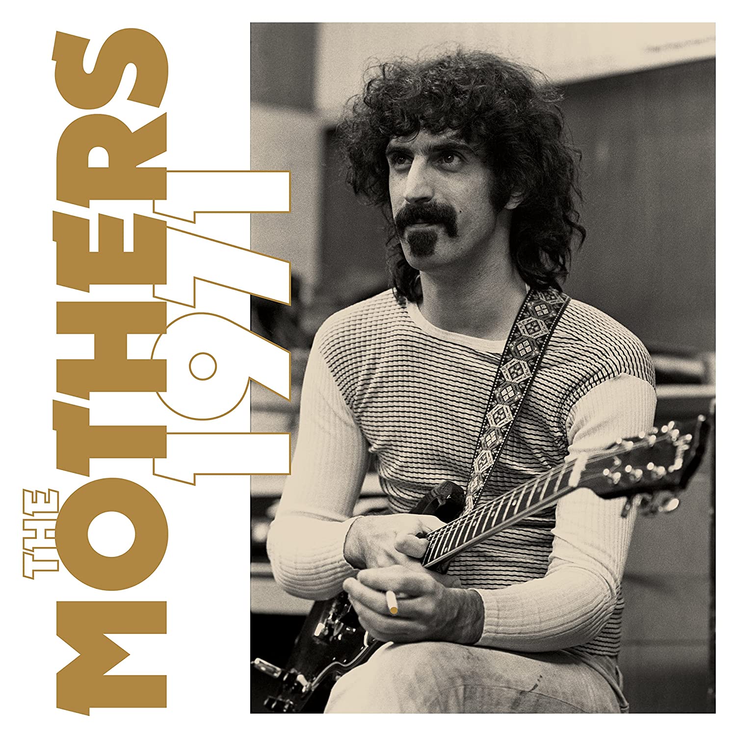 Frank Zappa - The Mothers 1971