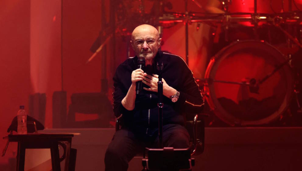 Phil Collins und Genesis live 2022