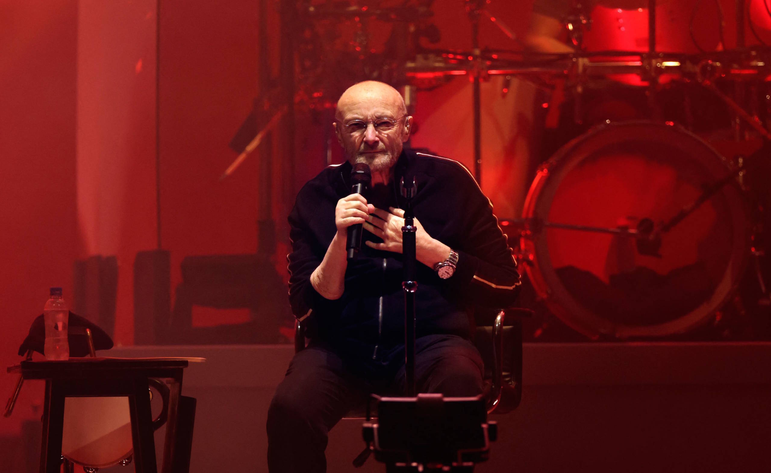 Phil Collins und Genesis live 2022