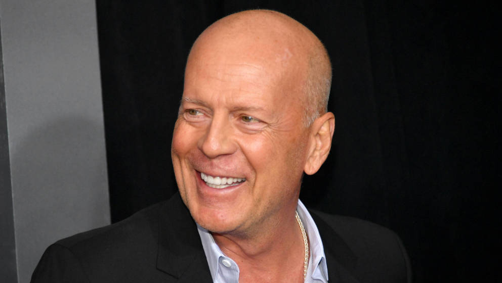 Bruce Willis 2019 in New York City.