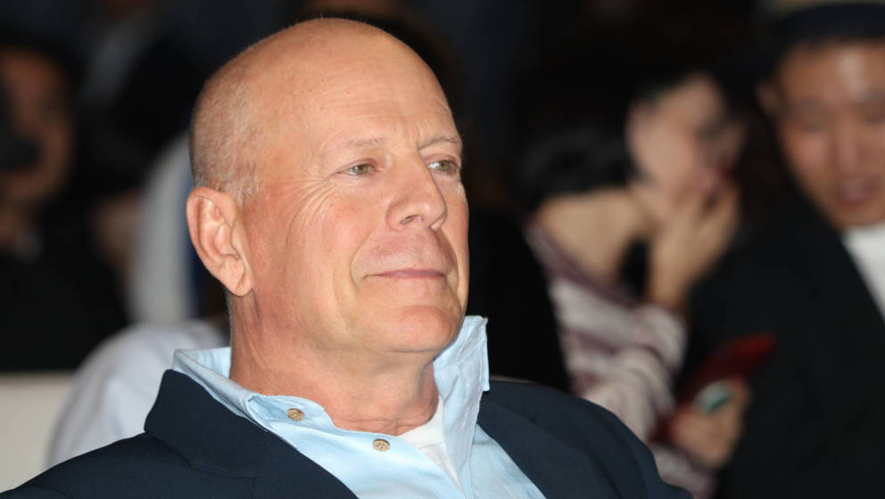 Bruce Willis beendet seine Karriere.