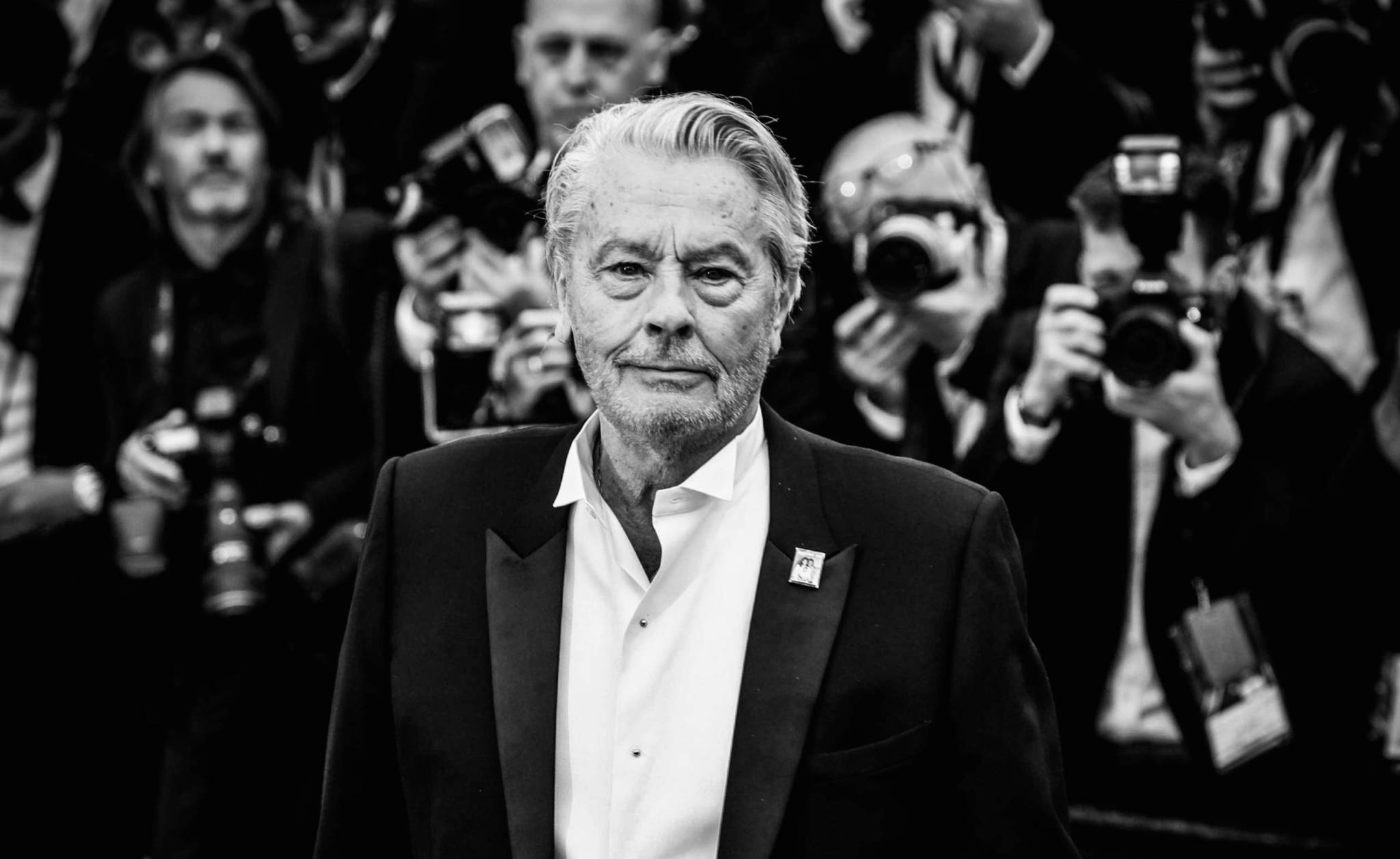 SchauspielLegende Alain Delon will Sterbehilfe — Rolling Stone