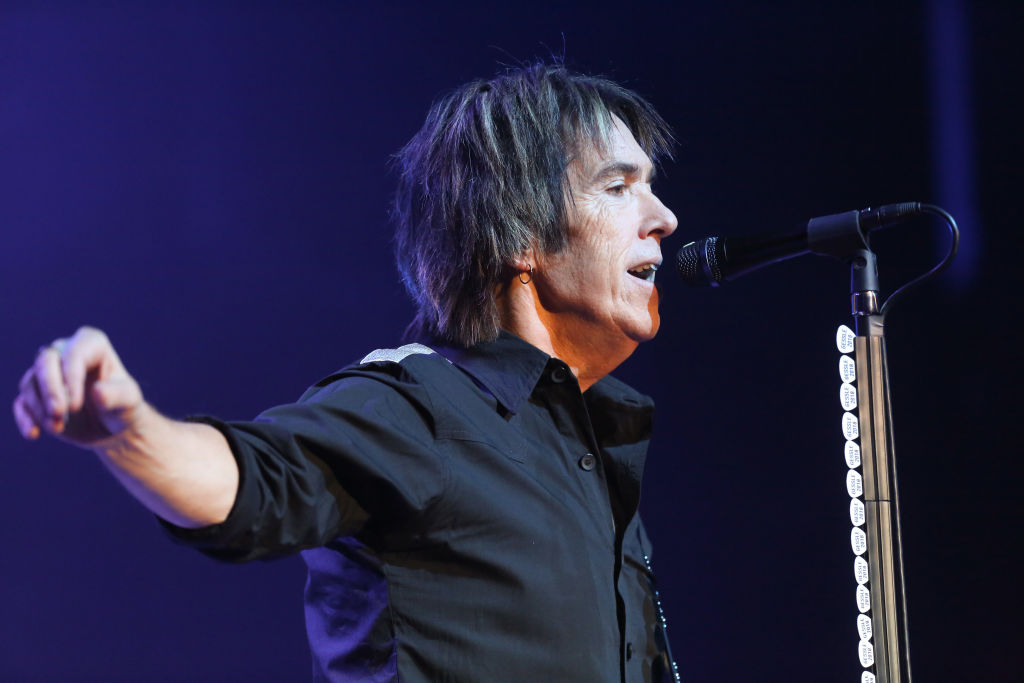 Per Gessle, hier bei einem Konzert 2018 in Berlin