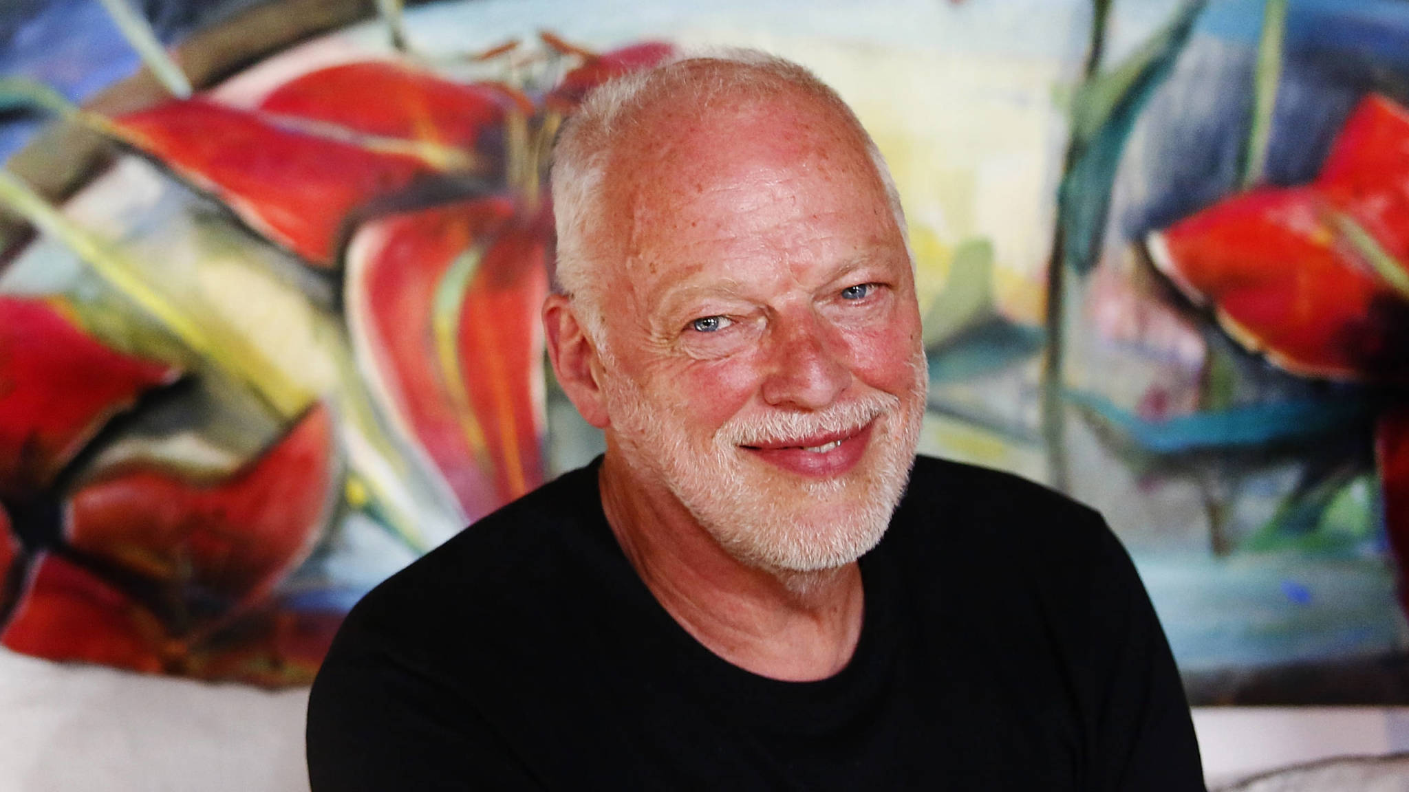 David Gilmour Platz 1 der deutschen Albumcharts mit „Luck And Strange