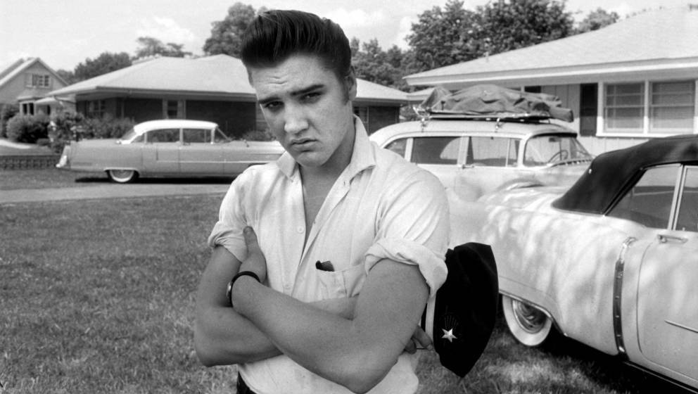 Elvis Presley MusikKatalog wird vertreten von Universal Music