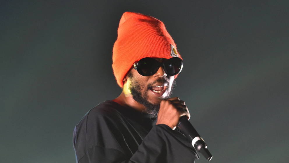 Kendrick Lamar, hier auf dem Tycoon Music Festival 2019, hat das Albumcover seines kommenden Albums veröffentlicht.