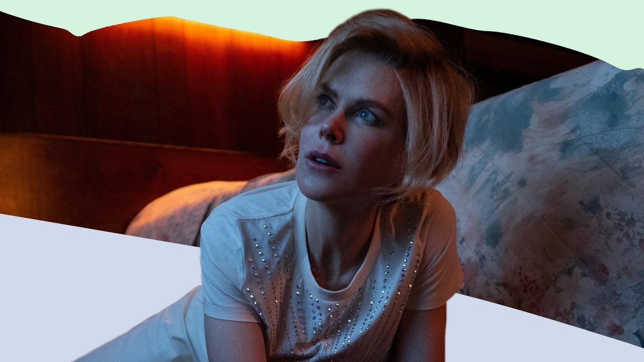 Nicole Kidman in „Roar“