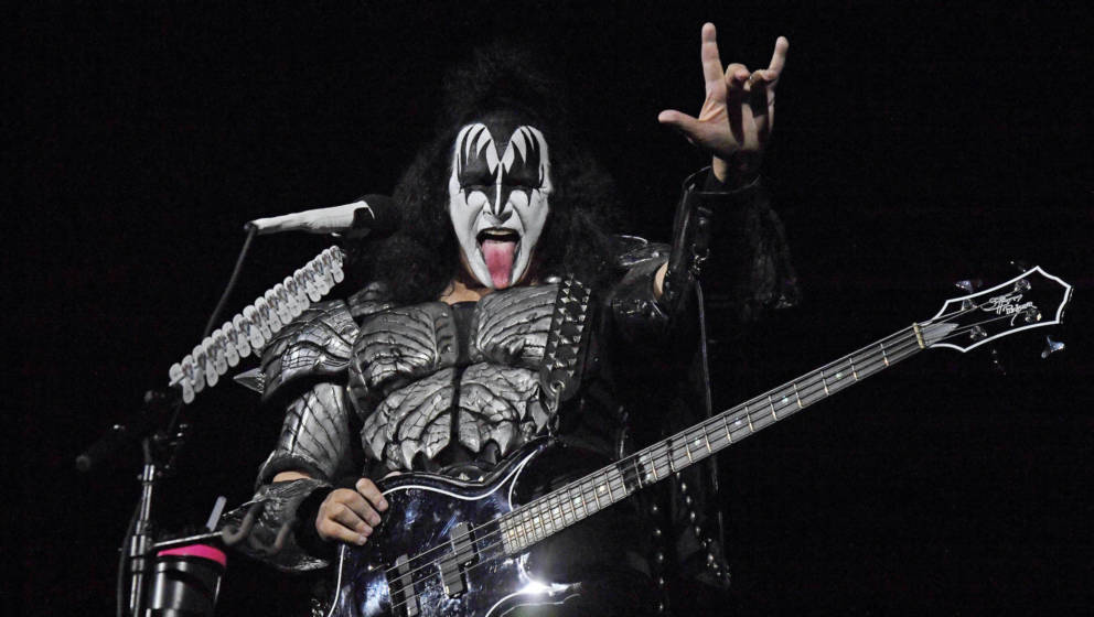 Kiss-Bassist Gene Simmons kündigte an, beim letzten Live-Auftritt der Band zu weinen. 